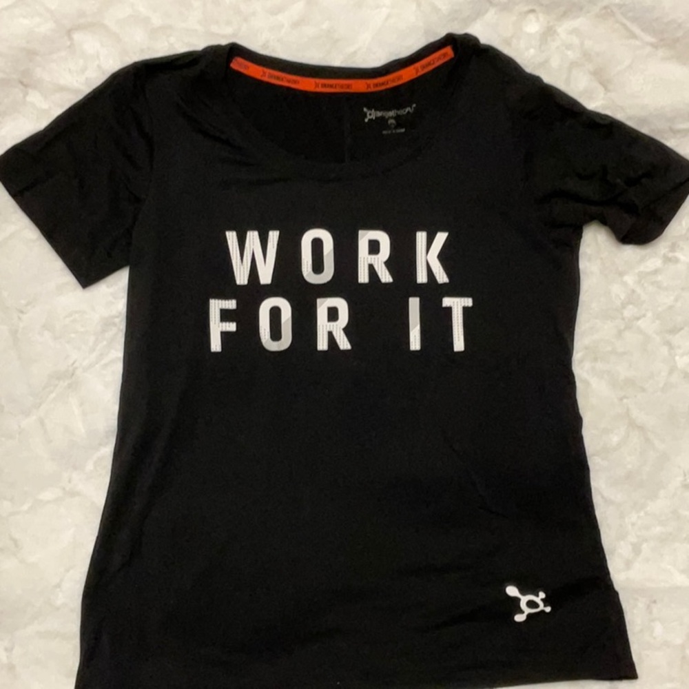 Orangetheory t-shirt